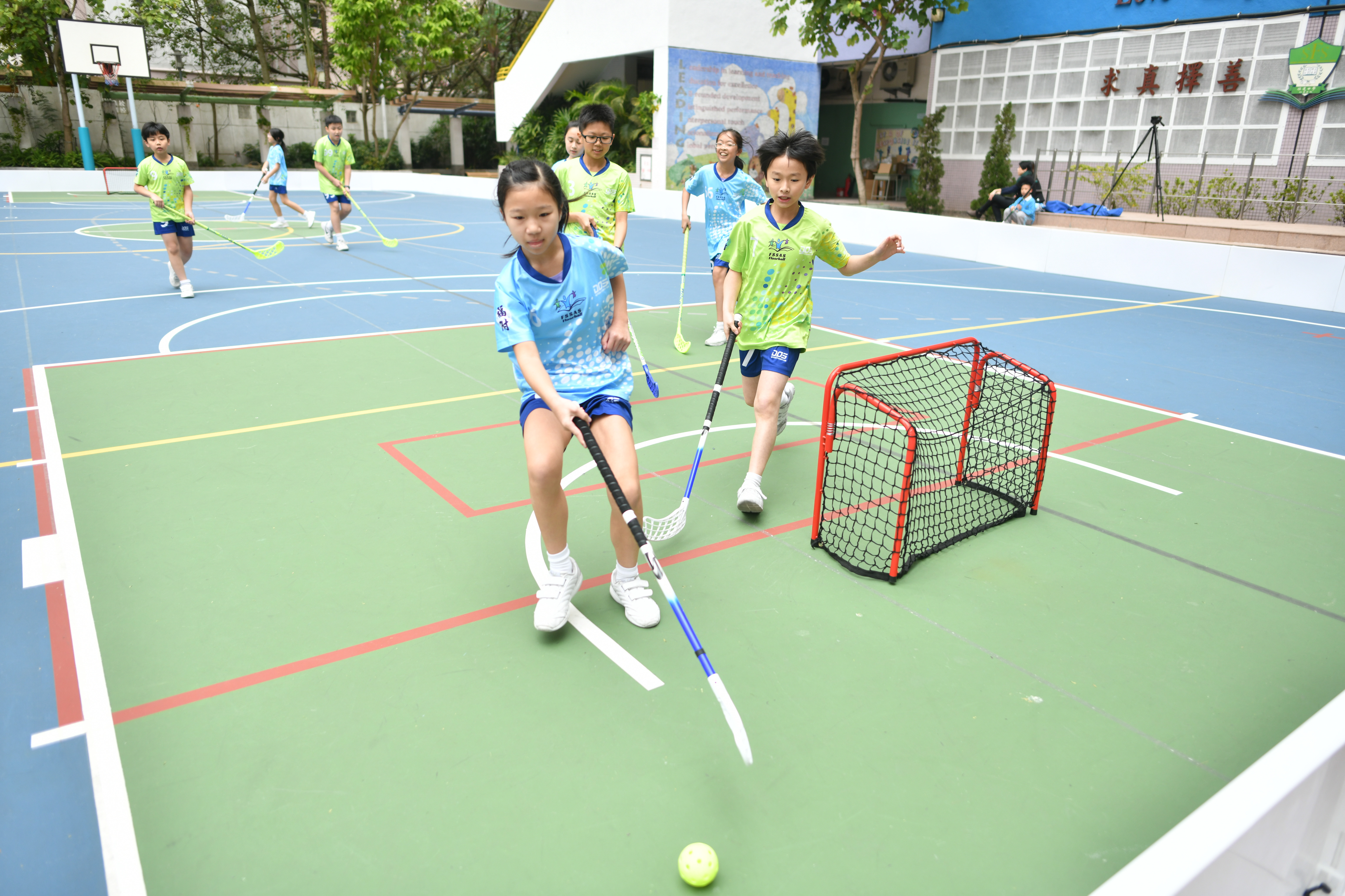 福建中學附屬學校 面試家長要填問卷 校方重視溝通