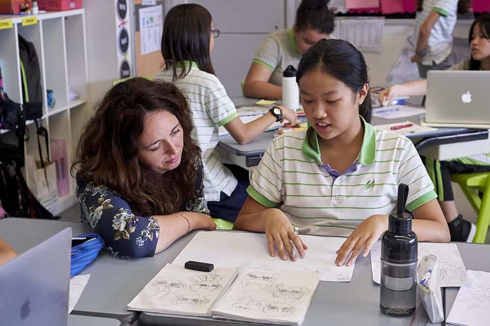 香港信義會宏信書院 師生國際化 每年從英國招聘外籍老師 香港信義會宏信書院 師生國際化 每年從英國招聘外籍老師