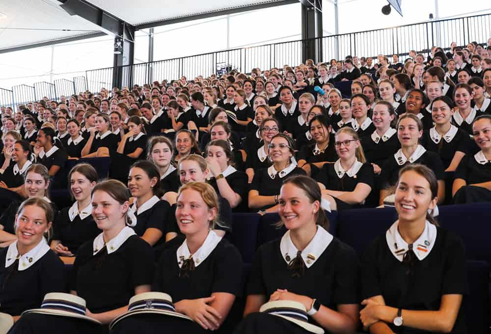 澳洲女子寄宿中學St Margaret’s Anglican Girls School 教育質素高 重視學生體藝發展